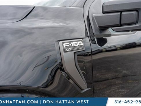 Used 2023 Ford F150 XLT w/ Equipment Group 302A High image 31