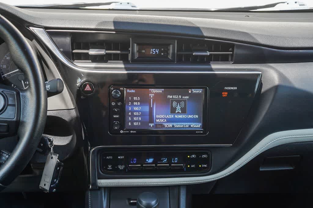 Used 2017 Toyota Corolla iM w/ Carpet Mat Package FWD image 13