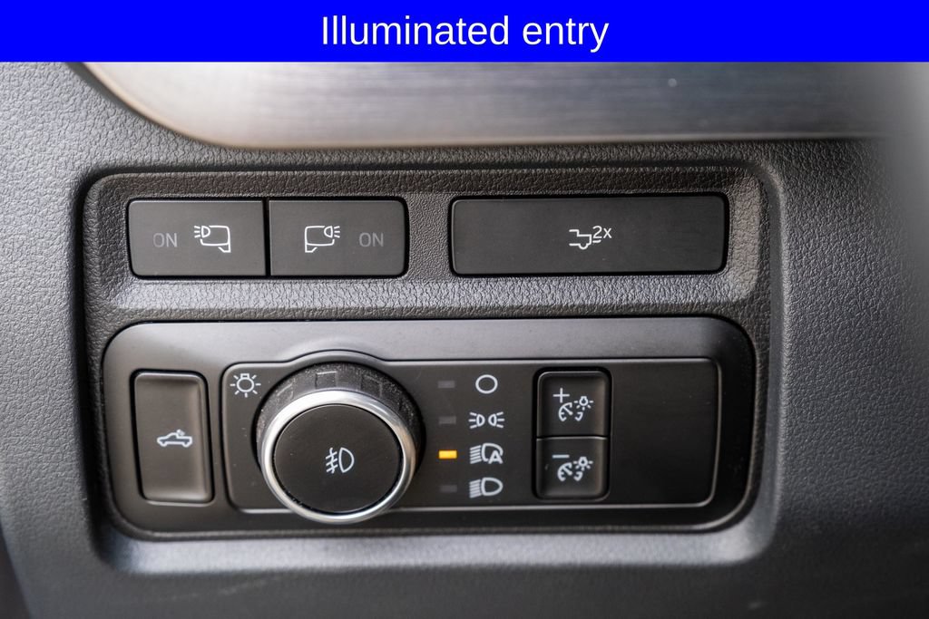 Used 2024 Ford F350 Lariat w/ Sport Appearance Package AWD/4WD image 19