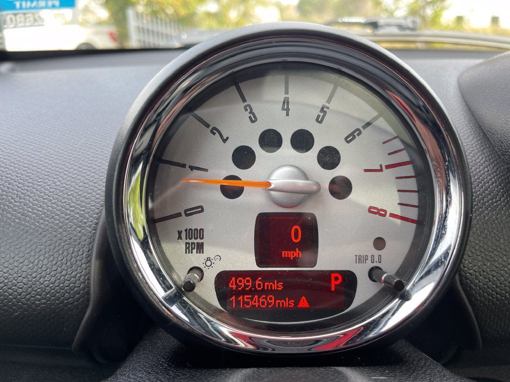 Used 2014 MINI Cooper Paceman S AWD/4WD image 5