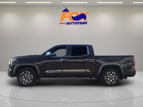 Used 2024 Toyota Tundra 1794 Edition AWD/4WD image 2