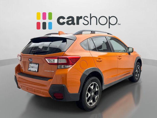 Used 2018 Subaru Crosstrek 2.0i Premium w/ Moonroof Package AWD/4WD image 5