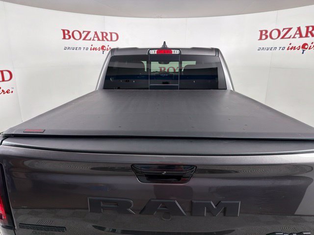 Used 2026 RAM 1500 Big Horn AWD/4WD image 11
