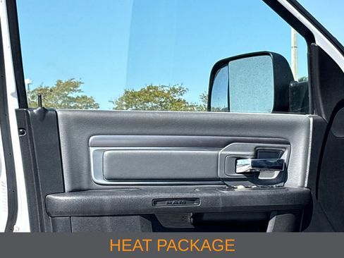 Used 2023 RAM 1500 Classic SLT w/ Trailer & Traction Group AWD/4WD image 9
