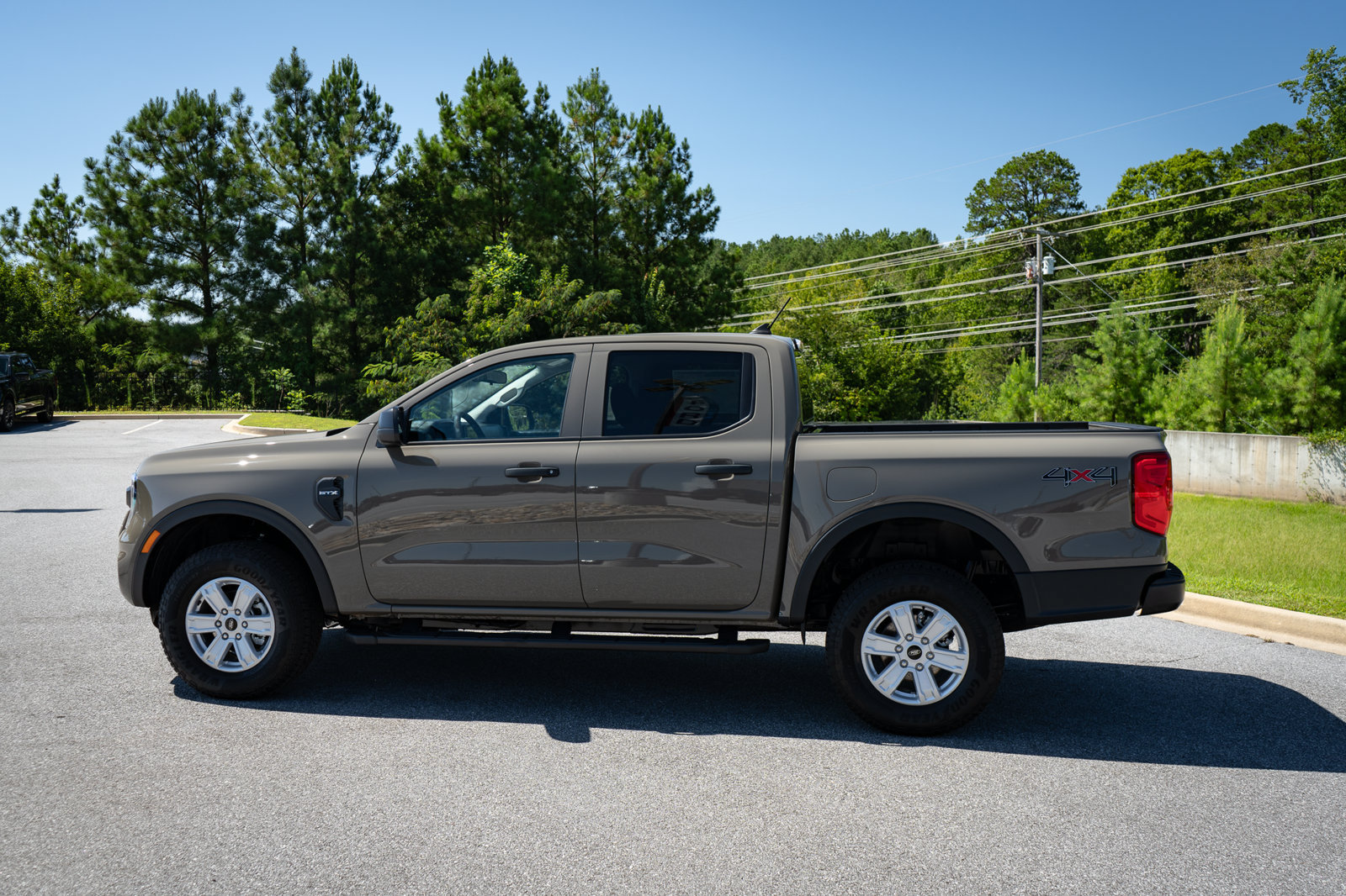 New 2026 Ford Ranger XL w/ Trailer Tow Package AWD/4WD image 7