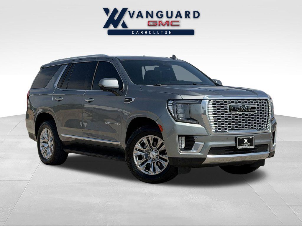 Used 2023 GMC Yukon Denali RWD 360° Tour