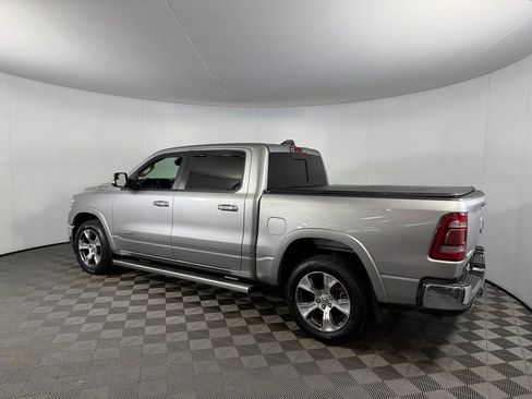 Used 2020 RAM 1500 Laramie AWD/4WD image 10