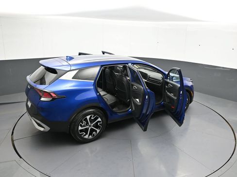 Certified 2023 Kia Sportage EX FWD image 44