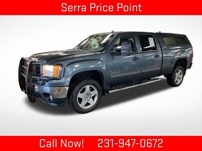 Used 2012 GMC Sierra 2500 SLE w/ SLE Preferred Package