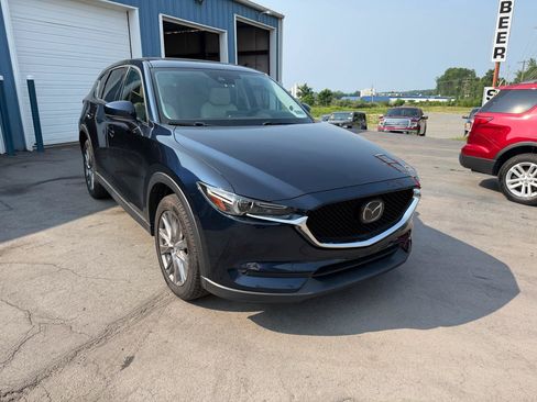 Used 2020 MAZDA CX-5 Grand Touring AWD/4WD image 3