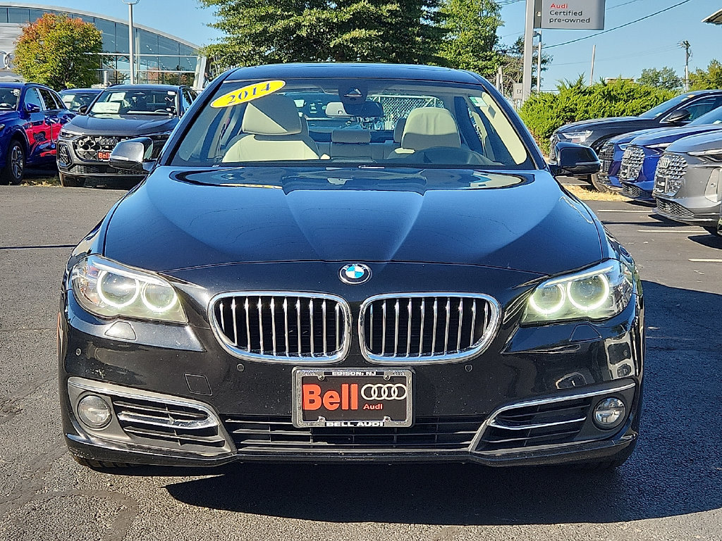 Used 2014 BMW 535d xDrive AWD/4WD image 8