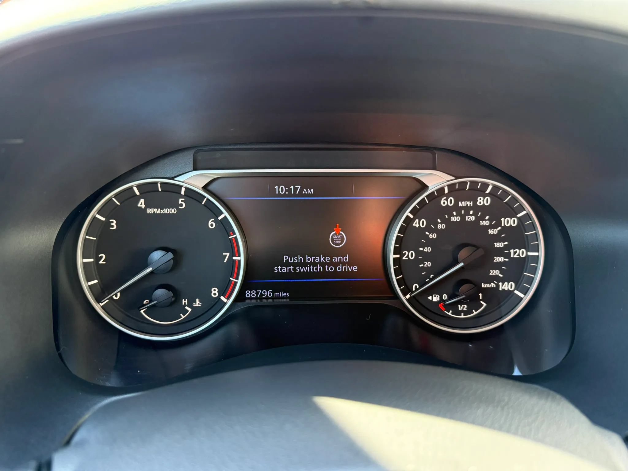 Used 2021 Nissan Altima 2.5 SR FWD image 11