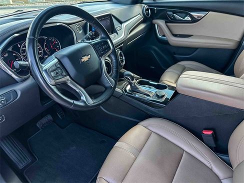 Used 2020 Chevrolet Blazer Premier w/ Driver Confidence II Package image 12