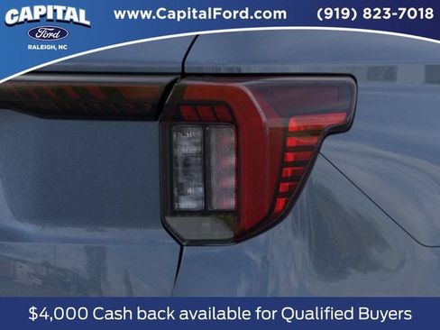 New 2026 Ford Explorer Active RWD image 21