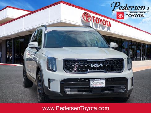 Used 2024 Kia Telluride SX Prestige X-Pro AWD/4WD image 1
