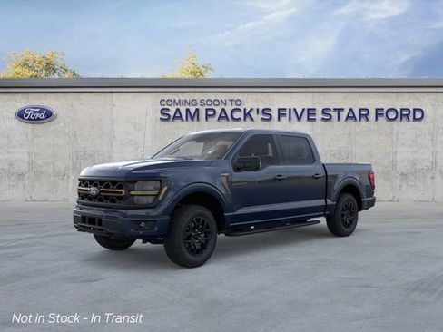 New 2026 Ford F150 Tremor AWD/4WD image 1