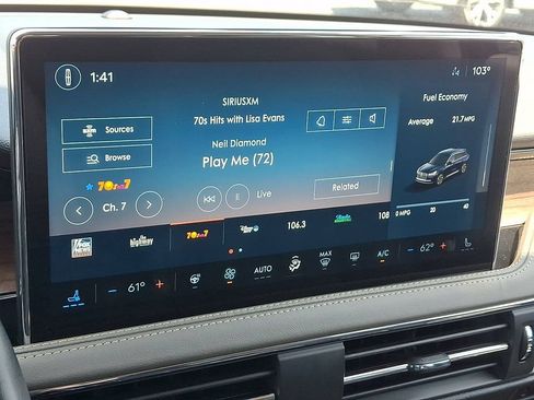 Used 2023 Lincoln Corsair Reserve w/ Equipment Group 201A AWD/4WD image 16