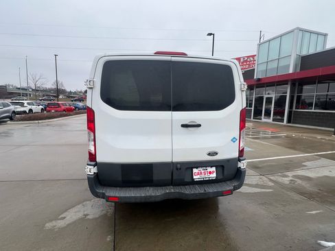 Used 2016 Ford Transit 250 130 Low Roof image 7