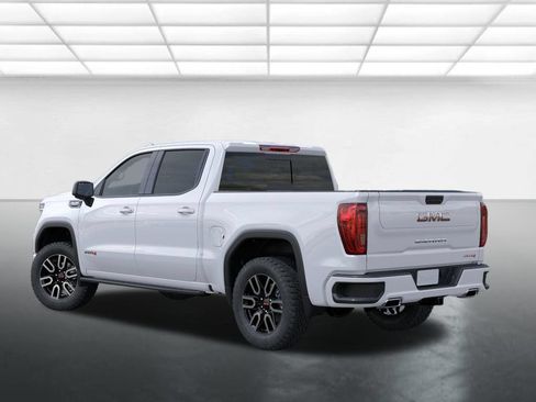 New 2026 GMC Sierra 1500 AT4 w/ AT4 Premium Package AWD/4WD image 3