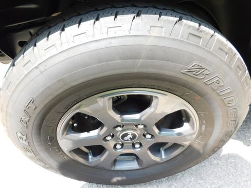 Used 2022 Ford Bronco Big Bend AWD/4WD image 7