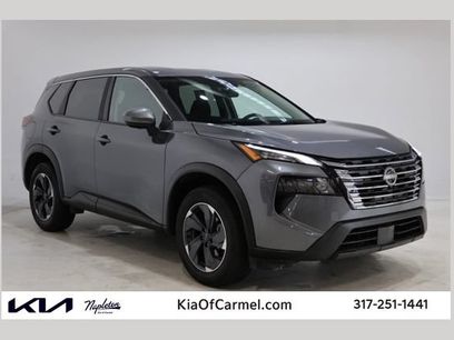 Used 2025 Nissan Rogue SV