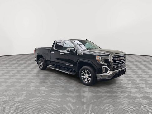 Used 2019 GMC Sierra 1500 SLT w/ SLT Convenience Package AWD/4WD image 37