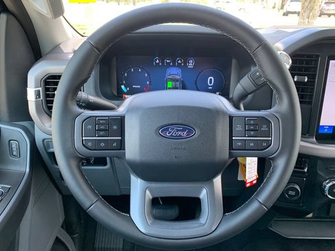 Used 2025 Ford F150 XLT w/ Equipment Group 301A Standard RWD image 11