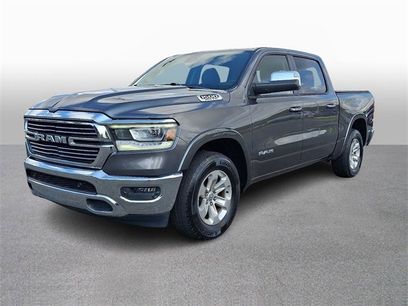 Used 2019 RAM 1500 Laramie