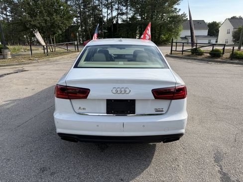 Used 2017 Audi A6 3.0T Prestige AWD/4WD image 6