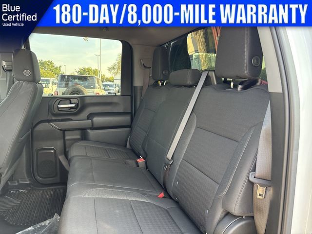Used 2023 Chevrolet Silverado 2500 LT AWD/4WD image 31