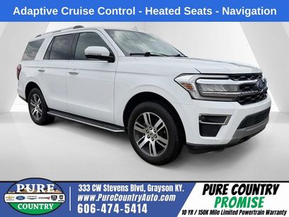 Used 2023 Ford Expedition Limited