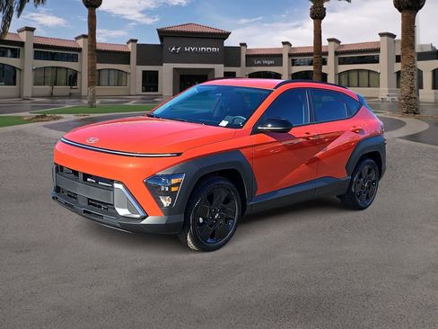 New 2026 Hyundai Kona SEL Sport FWD image 4