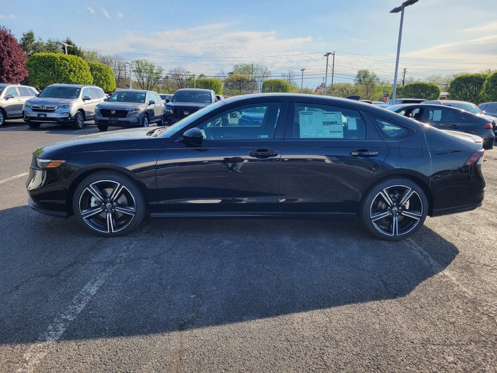New 2026 Honda Accord Sport image 8