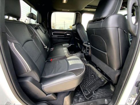 Used 2025 RAM 3500 Laramie w/ Night Edition AWD/4WD image 19