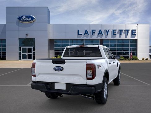 New 2025 Ford Ranger XL w/ Trailer Tow Package AWD/4WD image 8