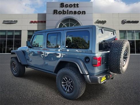 New 2026 Jeep Wrangler Willys image 3