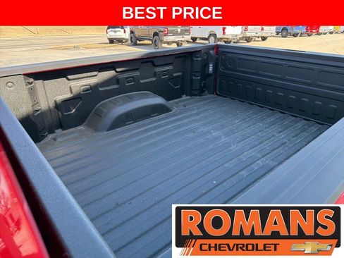 New 2026 Chevrolet Silverado 2500 LT w/ Trail Boss Package image 24