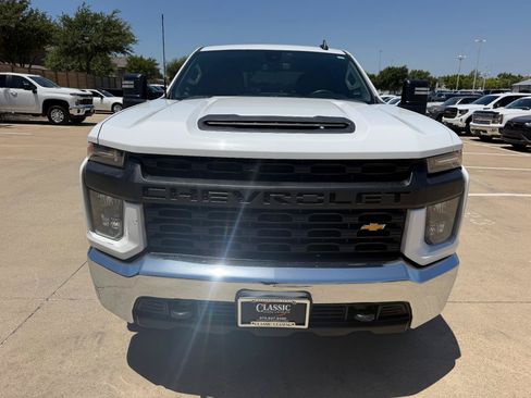 Used 2021 Chevrolet Silverado 2500 W/T w/ WT Convenience Package AWD/4WD image 9
