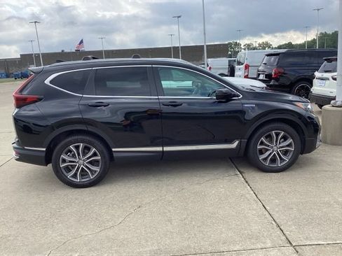 Used 2022 Honda CR-V Touring image 11
