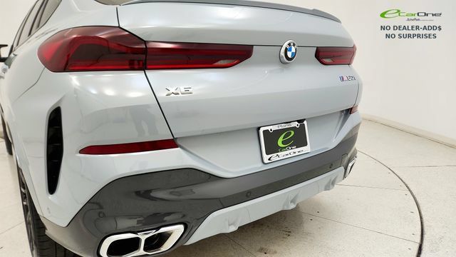 Used 2026 BMW X6 M60i AWD/4WD image 25