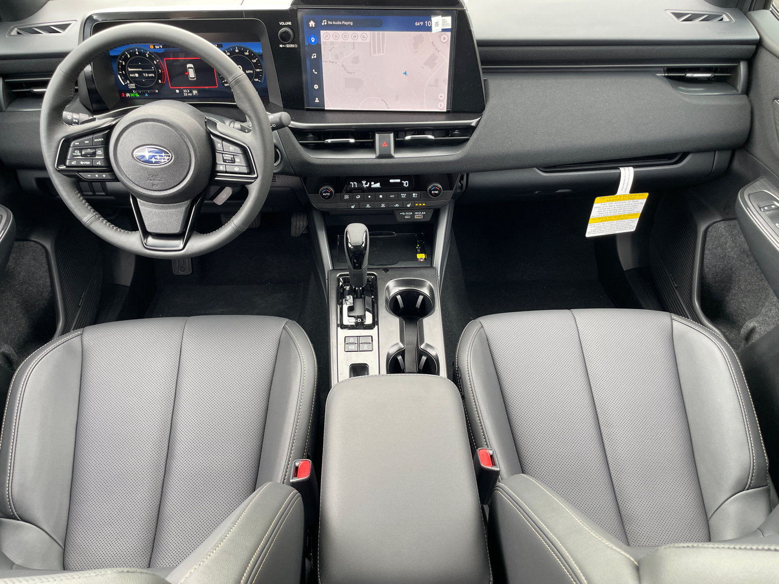 New 2026 Subaru Outback Limited AWD/4WD image 21