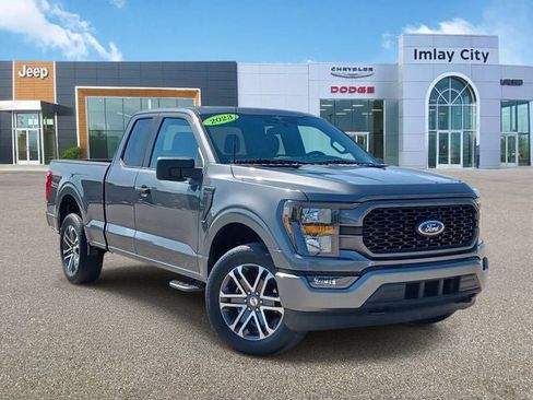 Used 2023 Ford F150 XL w/ STX Appearance Package AWD/4WD image 1
