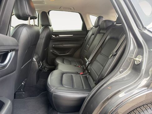 Used 2025 MAZDA CX-5 AWD 2.5 S w/ Preferred Package image 13