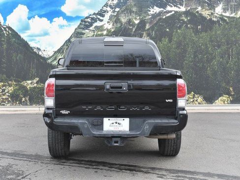 Certified 2023 Toyota Tacoma TRD Sport w/ Advanced Technology Package image 10