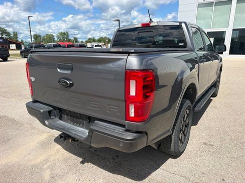 Used 2022 Ford Ranger XLT w/ Equipment Group 302A High AWD/4WD image 9