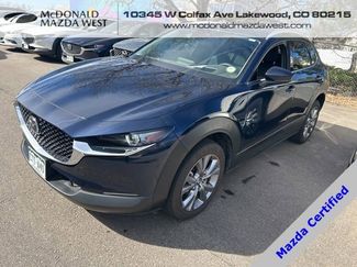 Certified 2021 MAZDA CX-30 AWD 2.5 S w/ Premium Package video 1