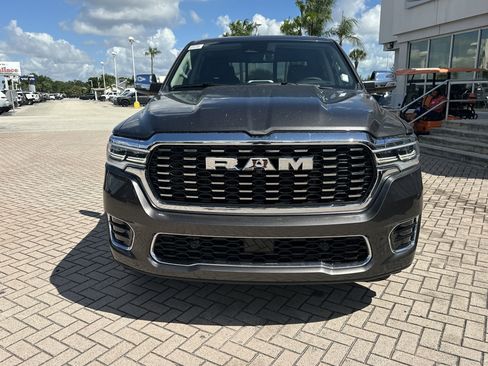 New 2026 RAM 1500 Tungsten w/ Off Road Group image 3