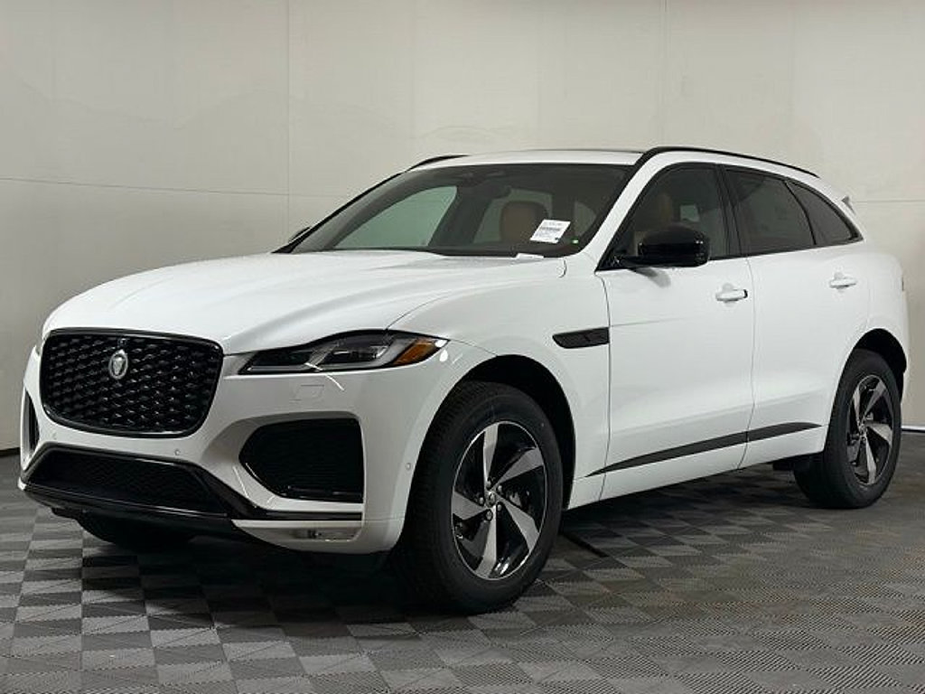 New 2026 Jaguar F-PACE R-Dynamic S AWD/4WD image 2