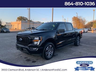 Certified 2023 Ford F150 XL w/ STX Appearance Package