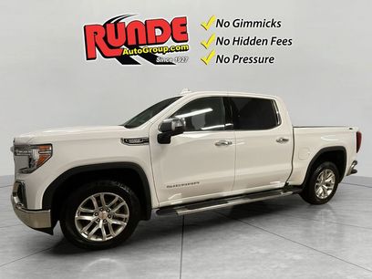 Used 2020 GMC Sierra 1500 SLT w/ SLT Premium Plus Package